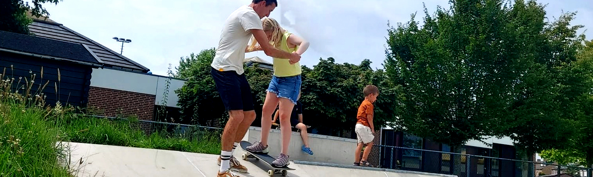Skateles Montfort