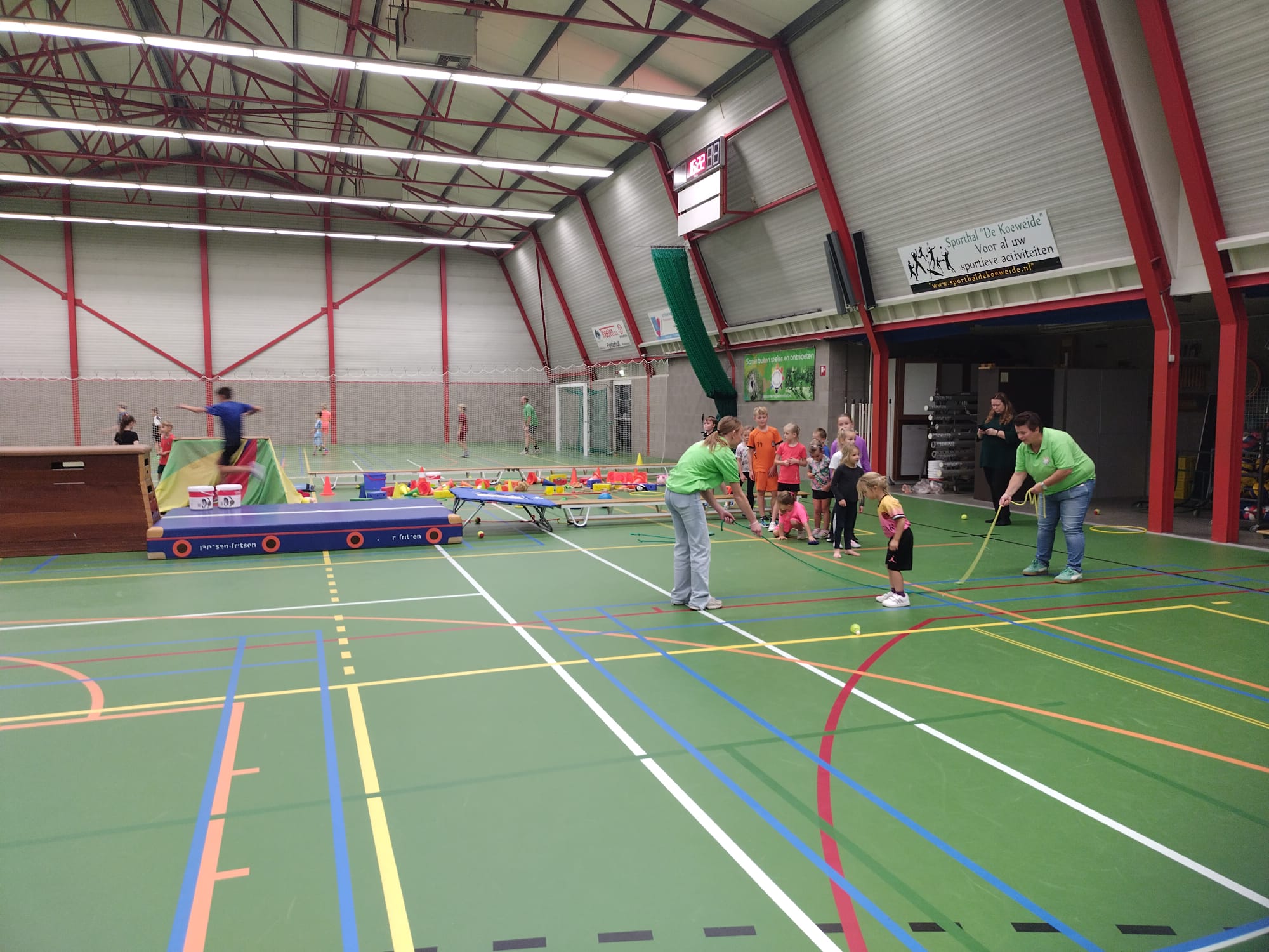 Samenspeelmiddag een succes