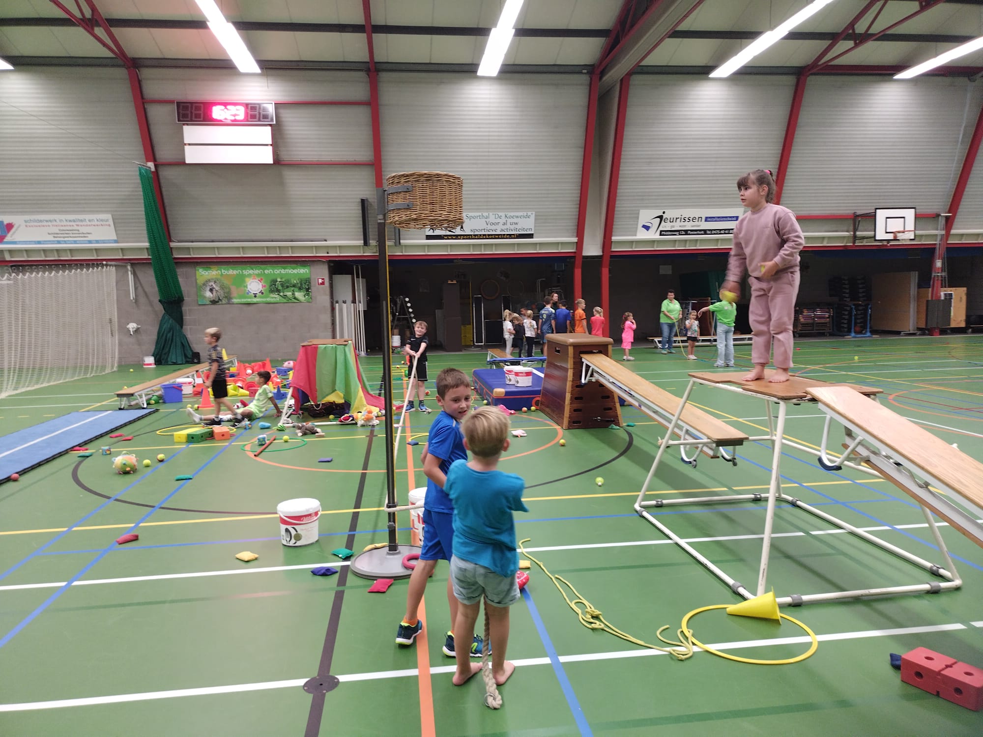 Samenspeelmiddag 19 april