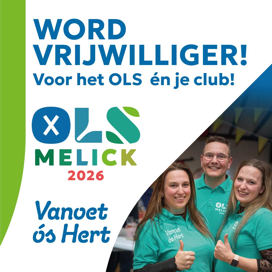 Word vrijwilliger! Vanuit Samenspel