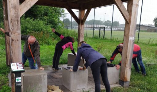QR fit Montfort