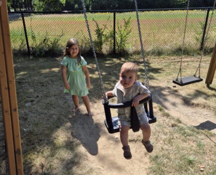 Kinderschommel