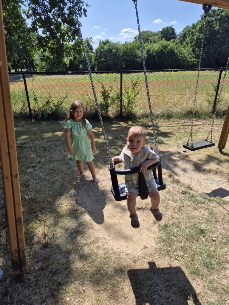 Kinderschommel