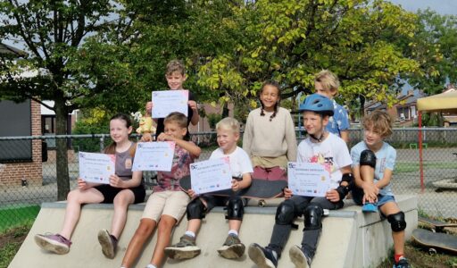 Skateworkshop certificaat